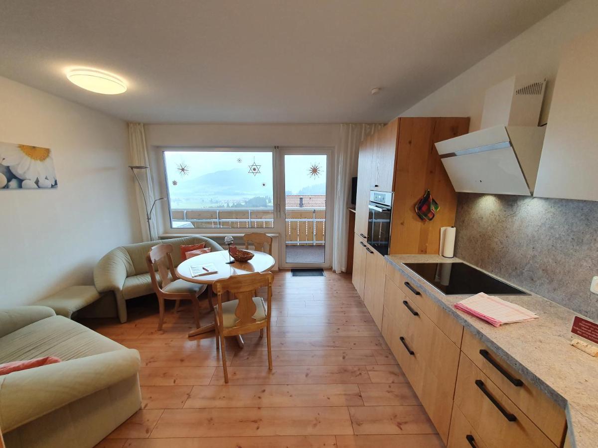 Apartamento Haus Panorama Oy-Mittelberg Exterior foto